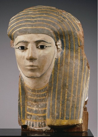 Wadj Shemsi Su, early 18th Dynasty, ca. 1500-1425 B.C.E.,  Princeton University Art Museum, 1998-37,  (Photo: Bruce M. White)